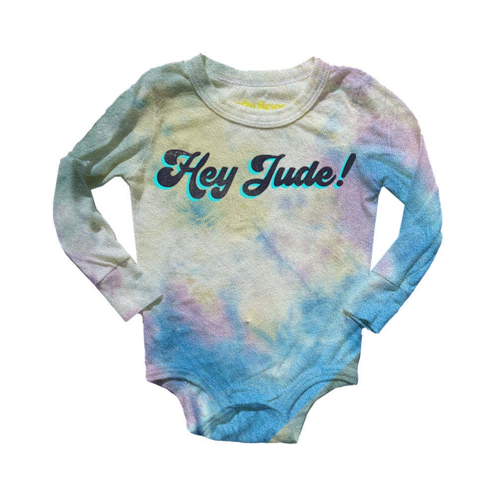 Hey sales jude onesie